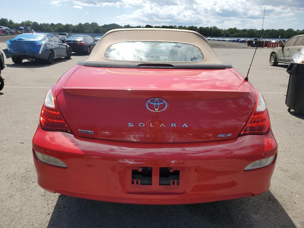 2007 Toyota Camry Solara Se - Фото 6