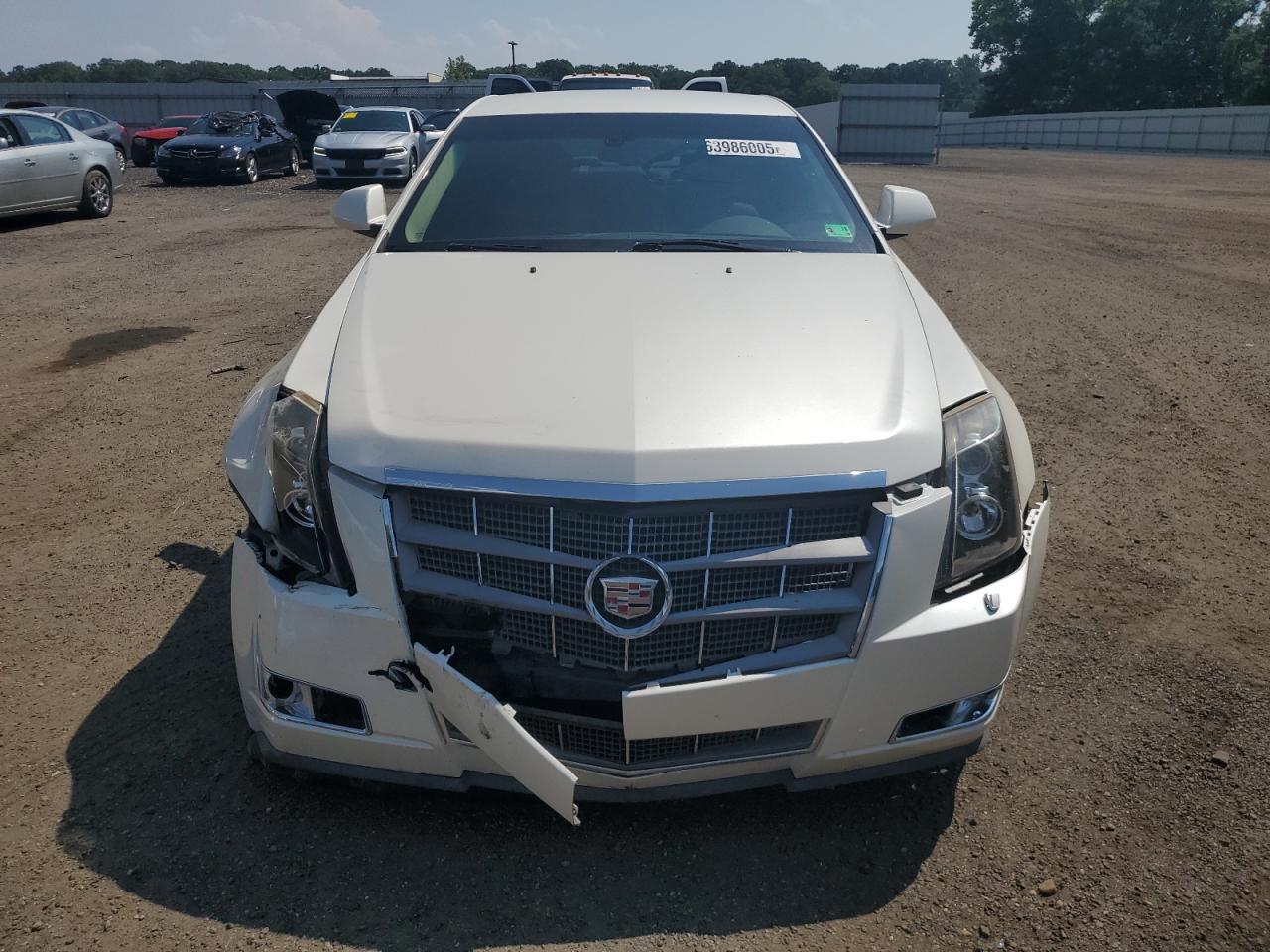 2008 Cadillac Cts Hi Feature V6 - Фото 5
