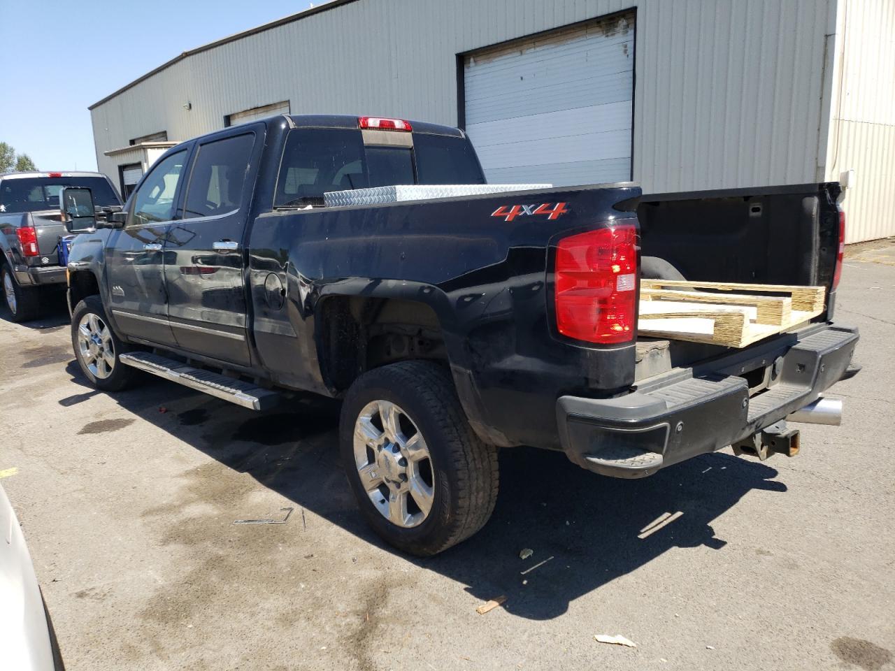 2018 Chevrolet Silverado K3500 High Country - Image 2
