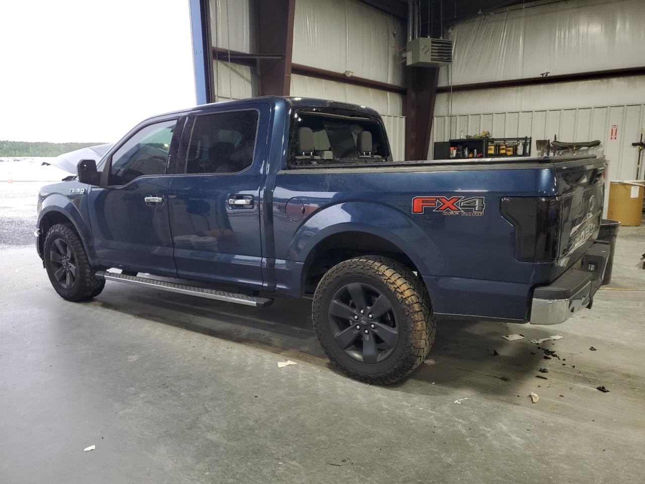 2021 Ford F150 Supercrew - Image 2