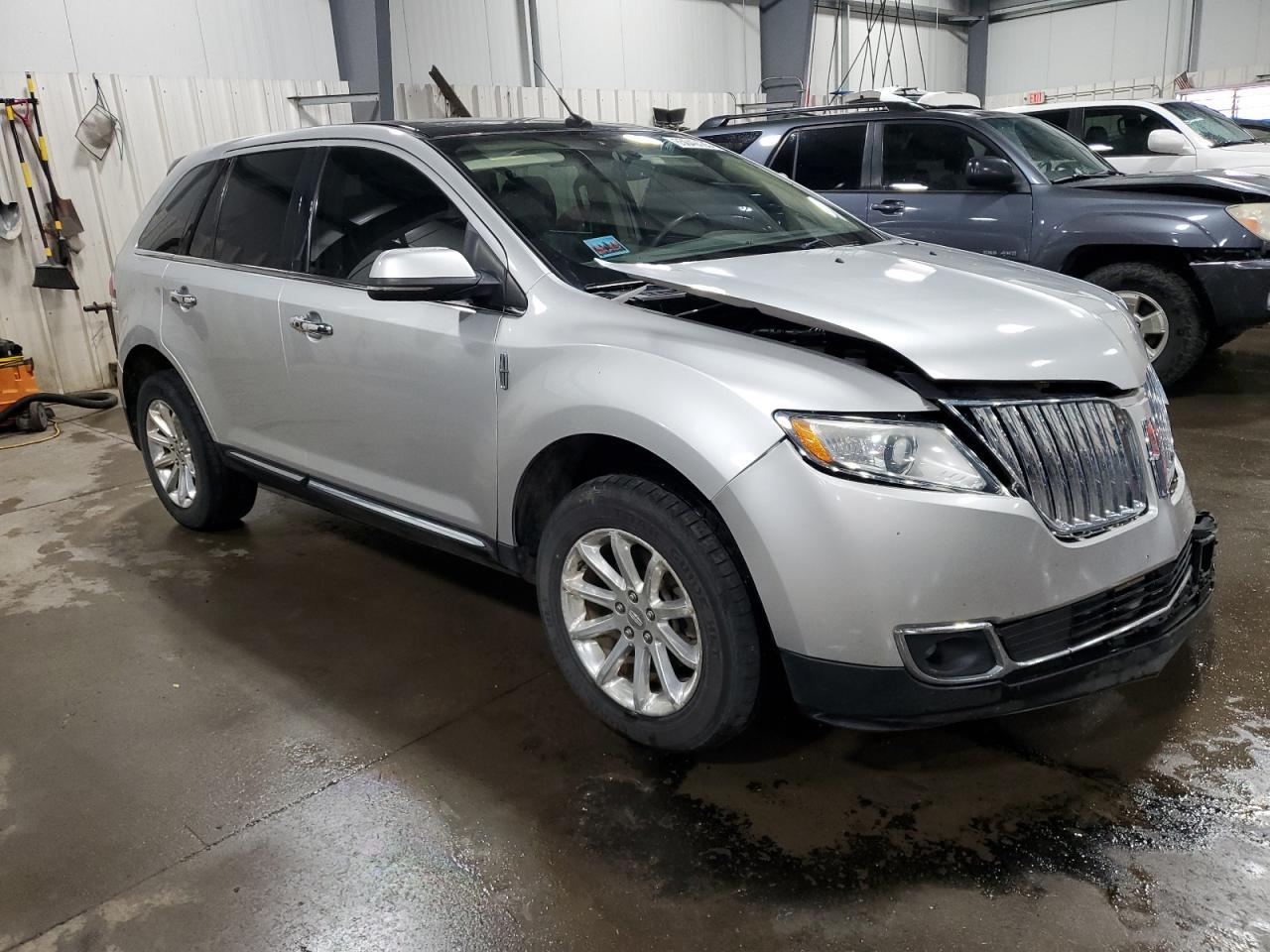 2013 Lincoln Mkx - Фото 4