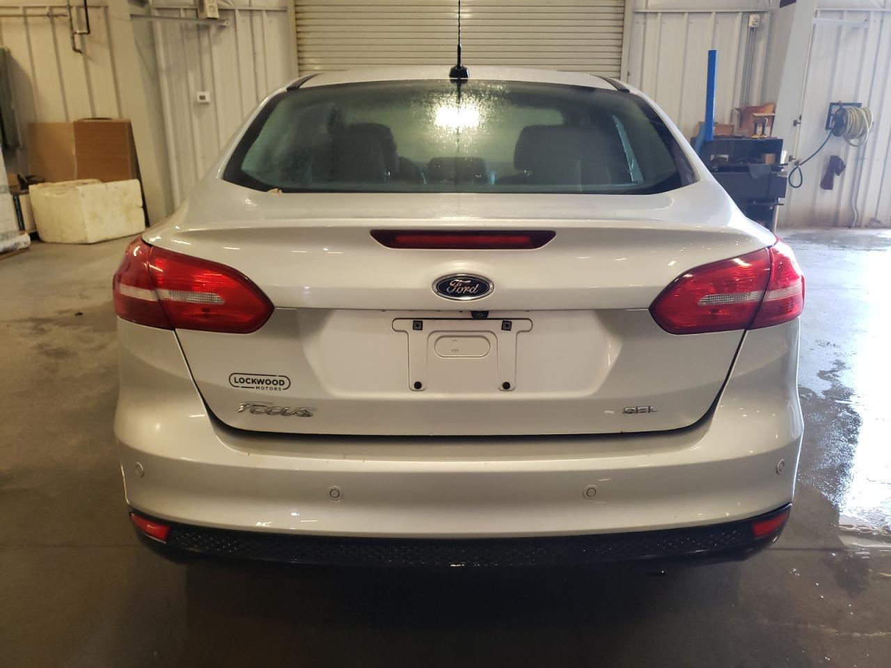 2017 Ford Focus Sel - Image 6
