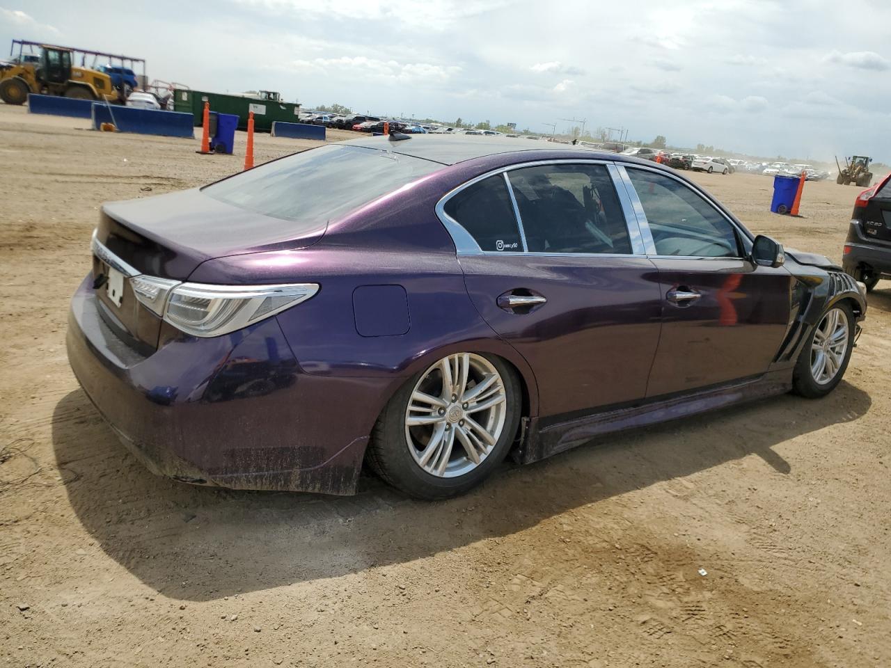 2019 Infiniti Q50 Luxe - Фото 3