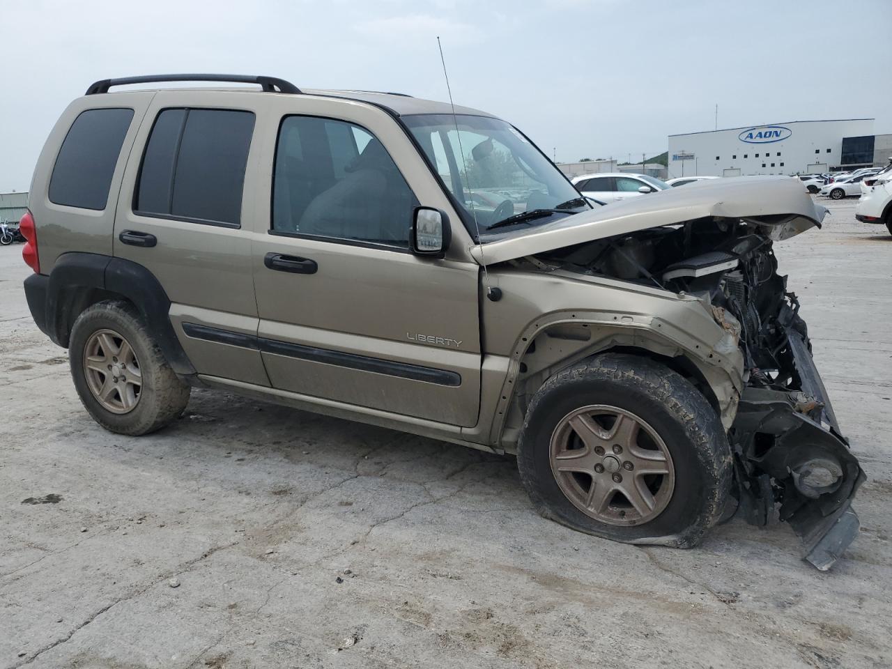 2004 Jeep Liberty Sport - Image 4