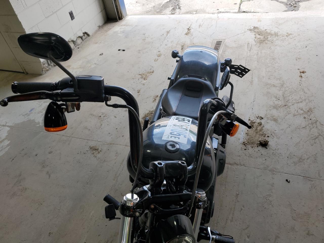 2018 Harley-Davidson Fxbrs Breakout 114 - Фото 5