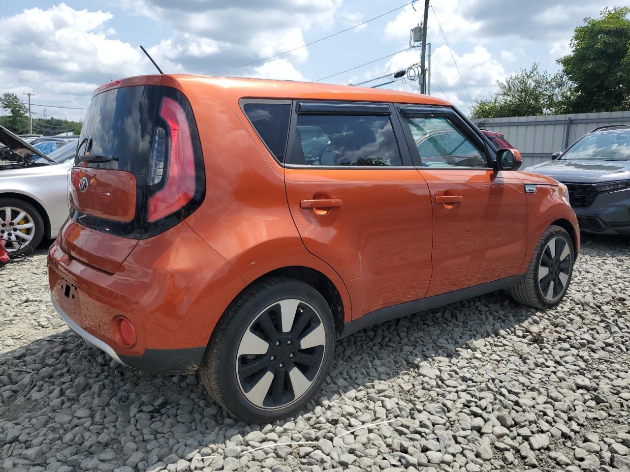 2018 Kia Soul + - Фото 3