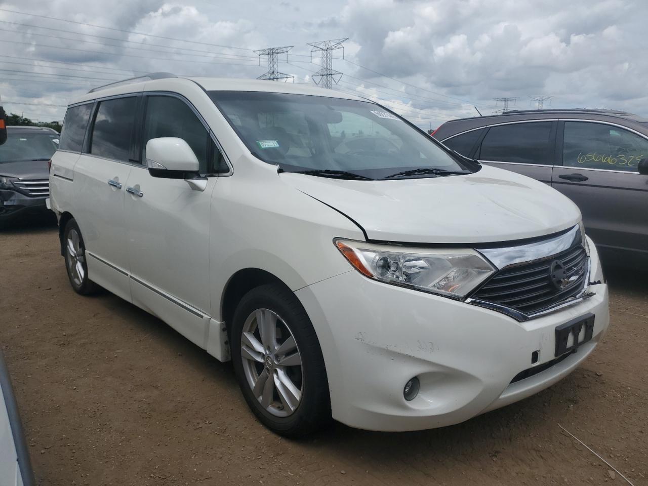2011 Nissan Quest S - Фото 4