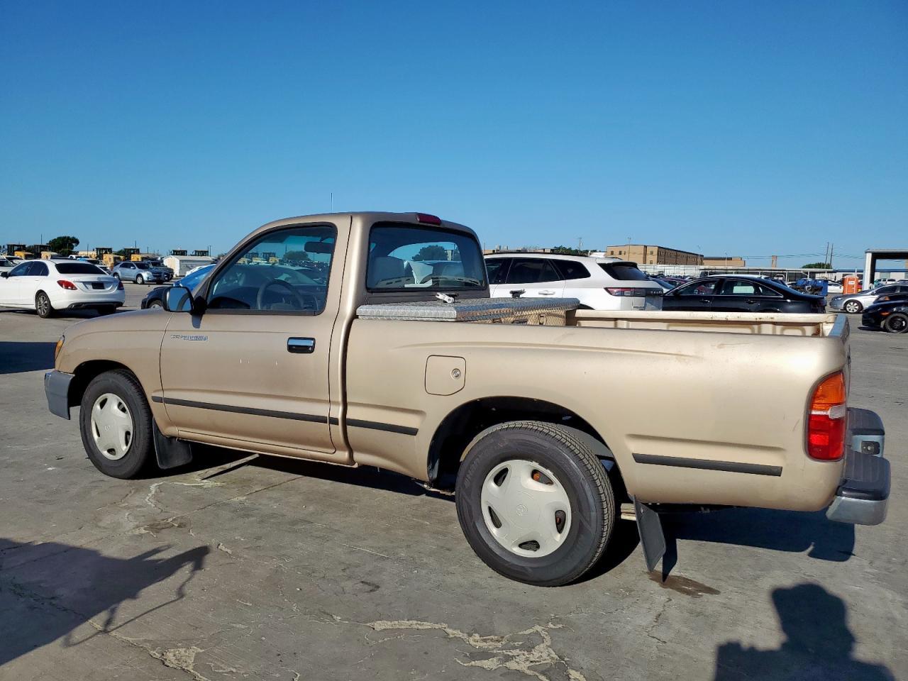 1998 Toyota Tacoma - Image 2