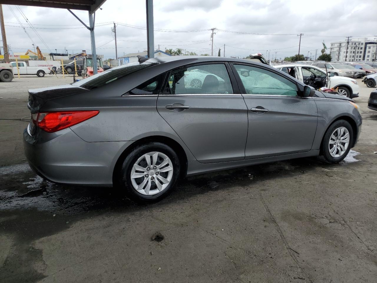 2013 Hyundai Sonata Gls - Фото 3