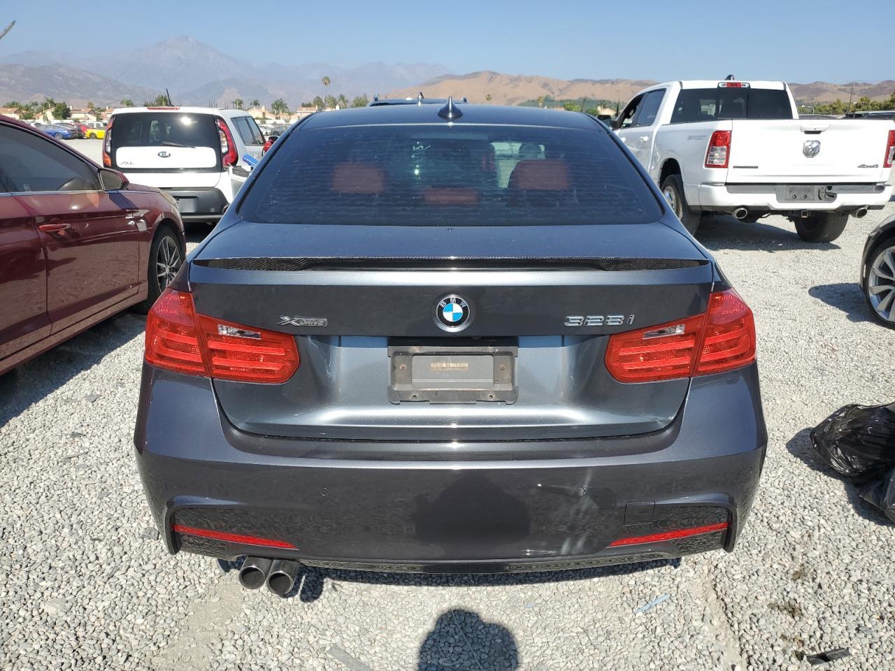 2015 BMW 328 Xi - Image 6