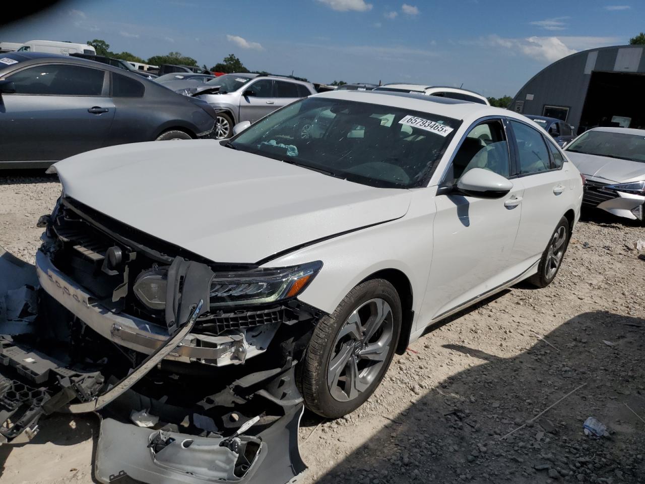 2018 Honda Accord Exl