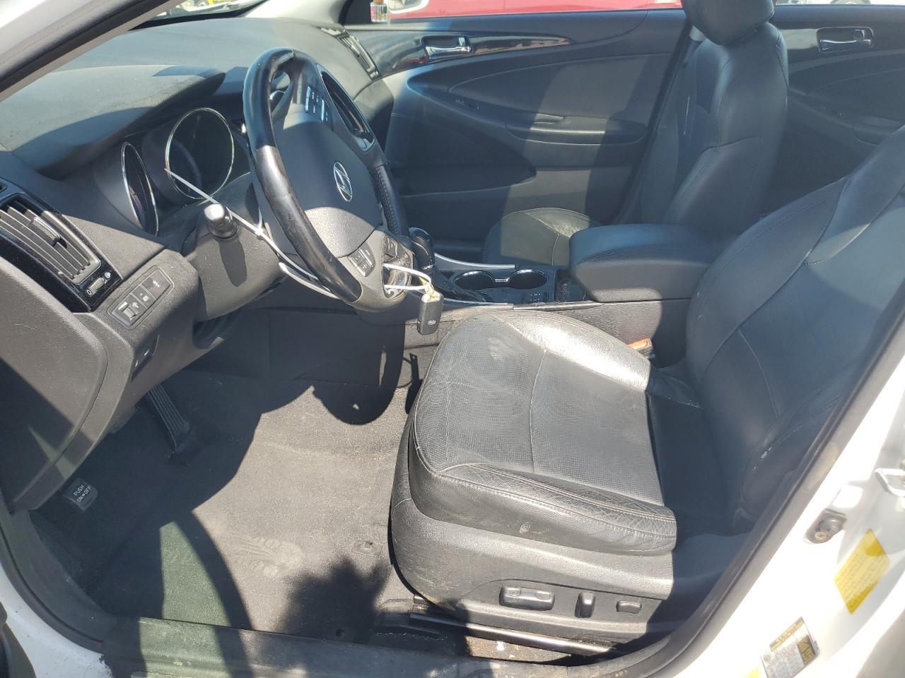 2011 Hyundai Sonata Se - Image 7