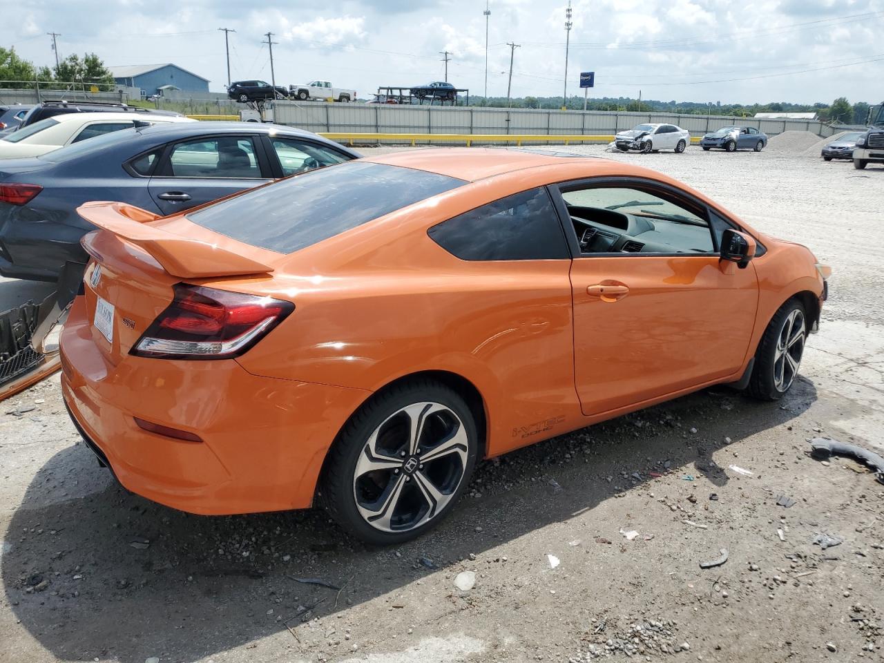 2014 Honda Civic Si - Image 3