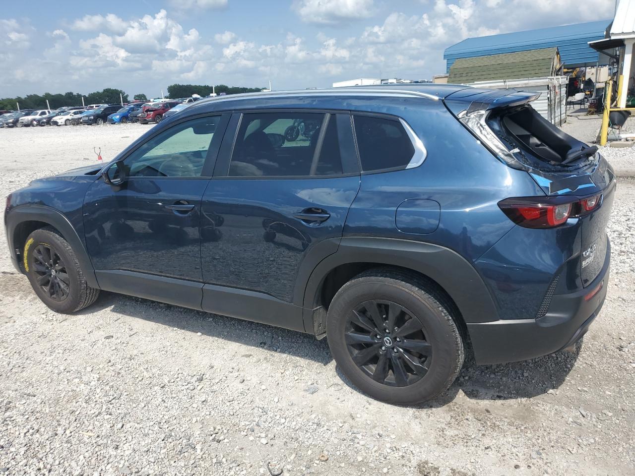 2024 Mazda Cx-50 Preferred - Фото 2