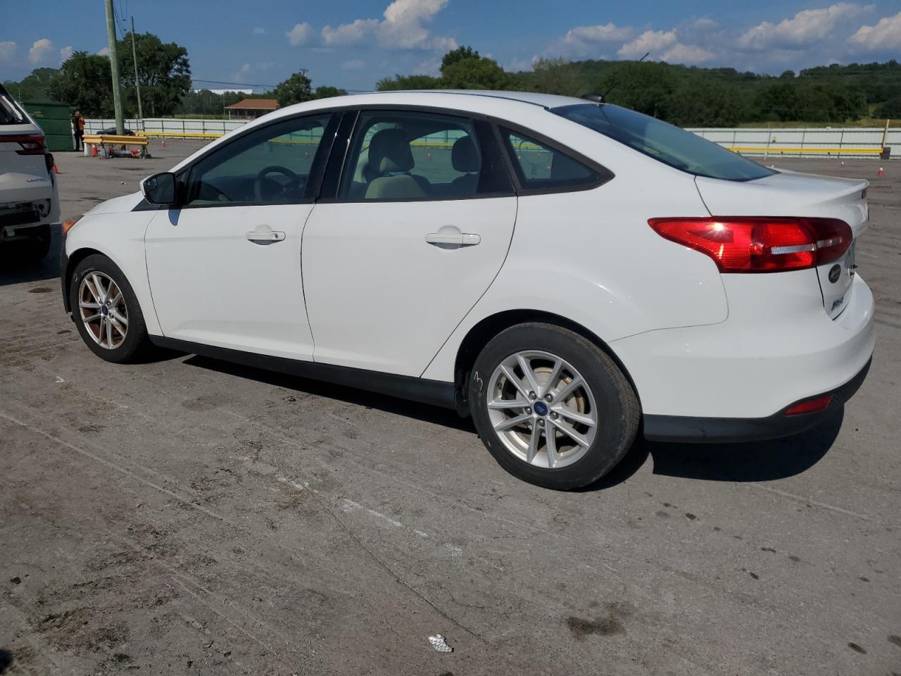 2018 Ford Focus Se - Фото 2