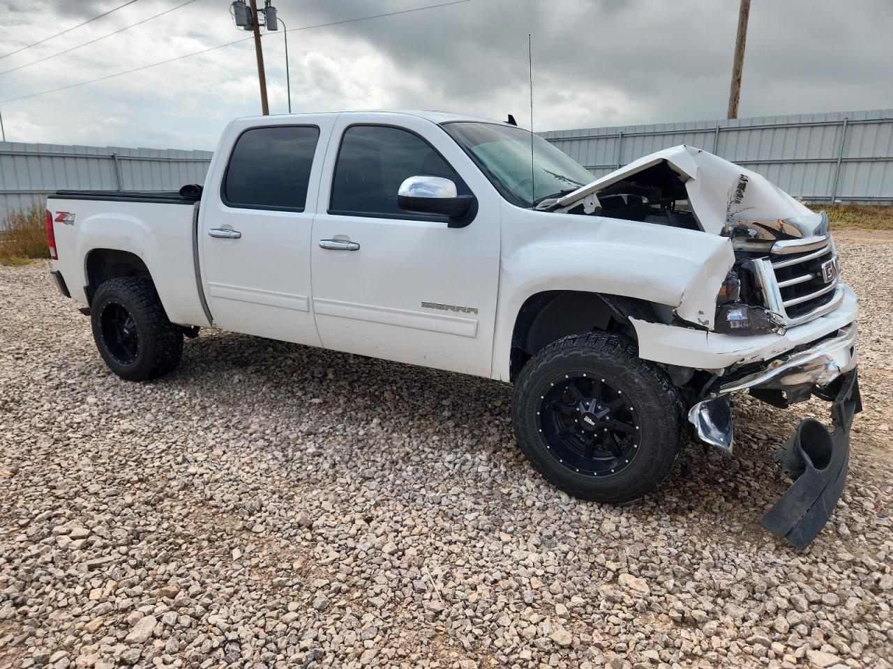 2012 GMC Sierra K1500 Sle - Image 4