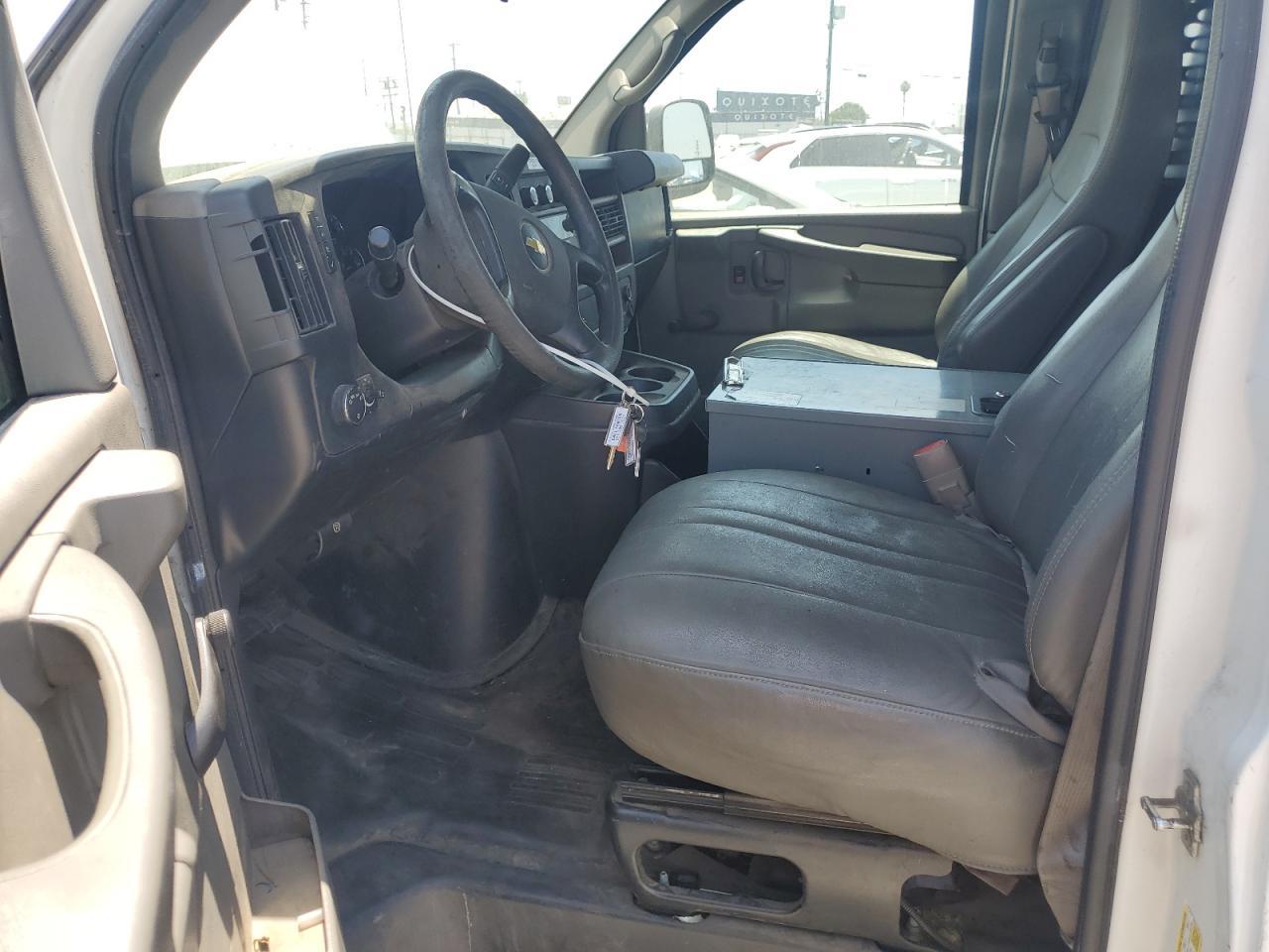 2012 Chevrolet Express G2500 - Фото 7