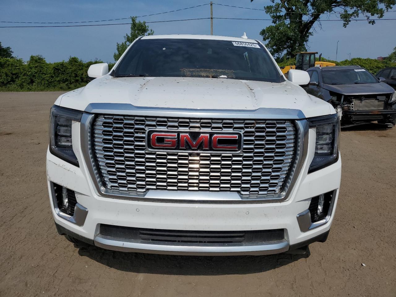 2024 GMC Yukon Denali - Фото 5