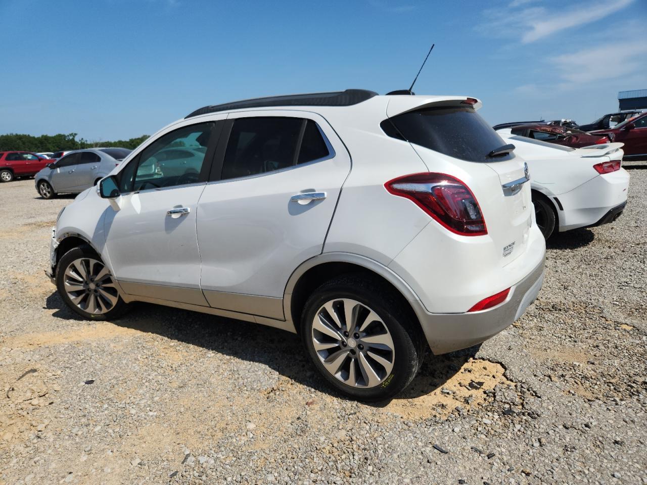 2018 Buick Encore Preferred - Фото 2