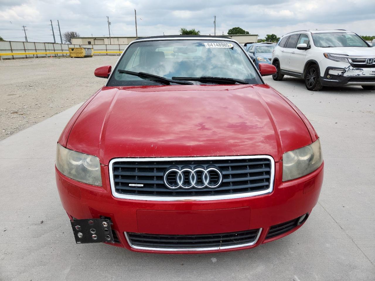 2006 Audi A4 Quattro - Фото 5