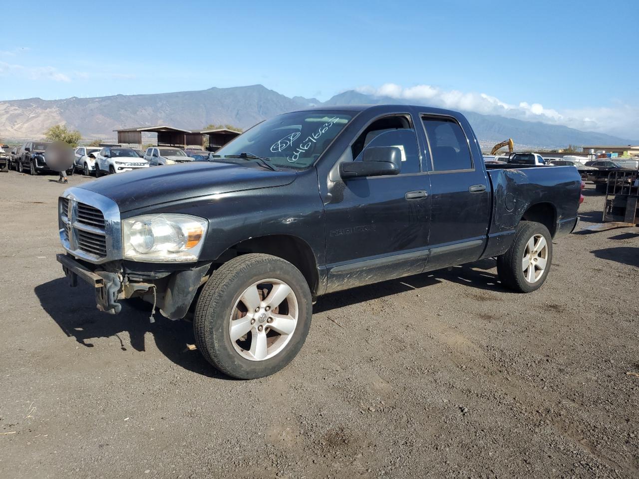 2007 Dodge Ram 1500 St