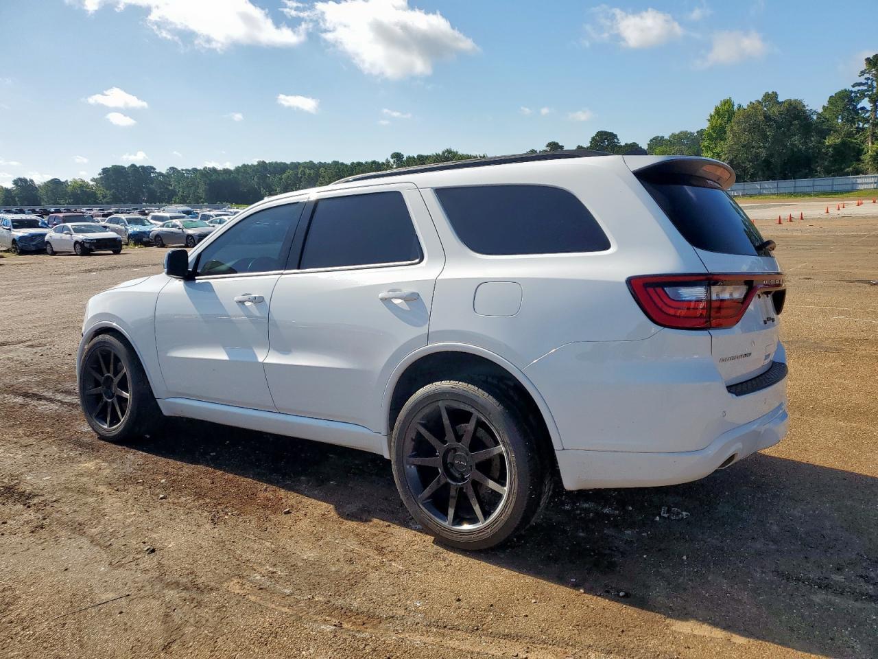 2023 Dodge Durango Gt - Фото 2