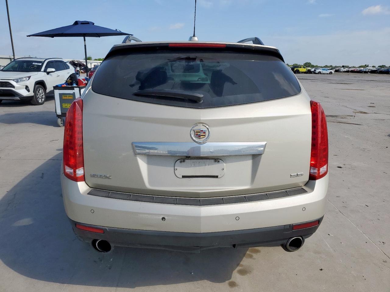 2016 Cadillac Srx Luxury Collection - Image 6