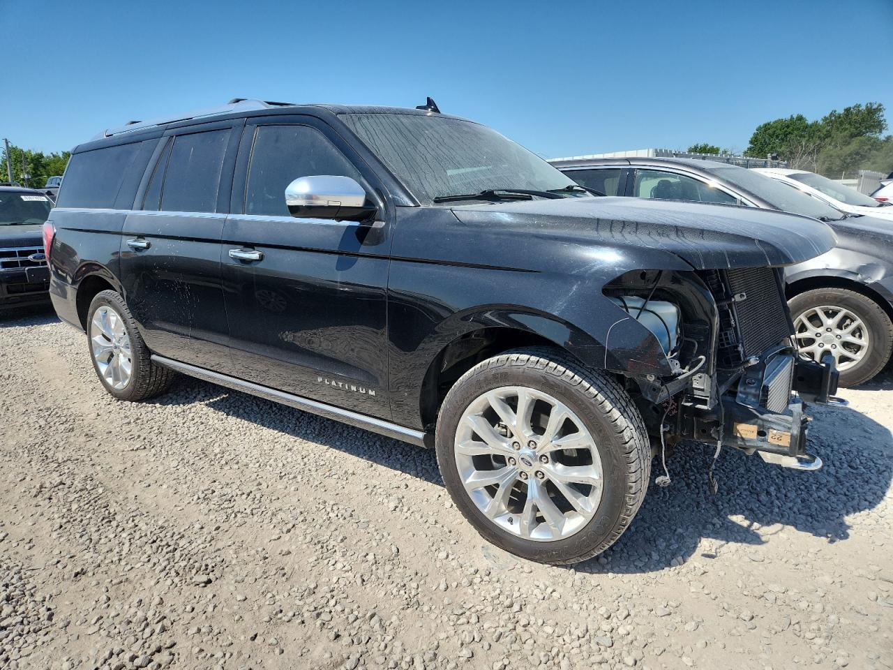 2018 Ford Expedition Max Platinum - Фото 4