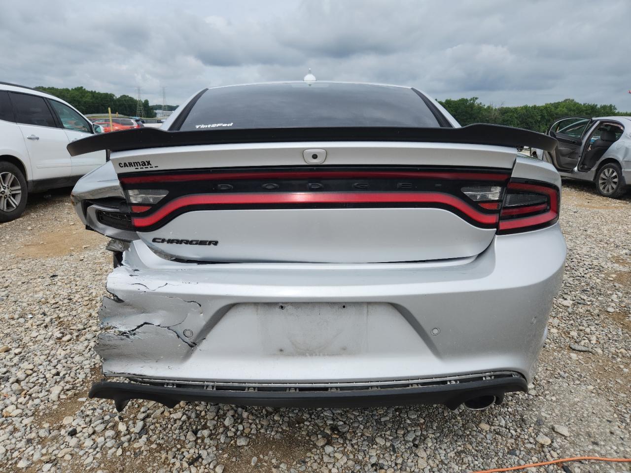 2022 Dodge Charger R/T - Фото 6