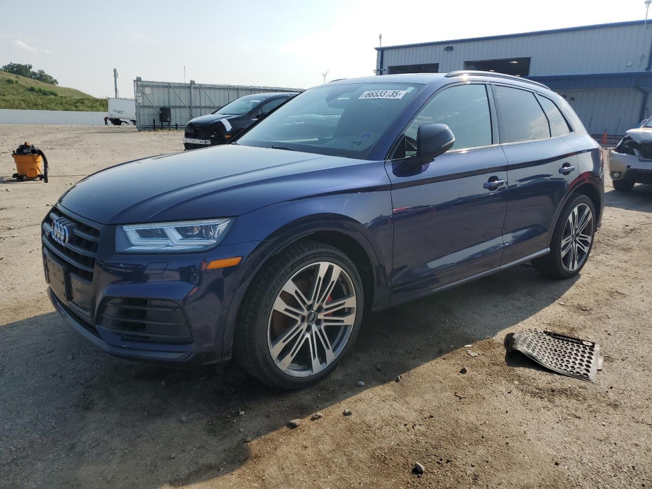 2020 Audi Sq5 Premium Plus