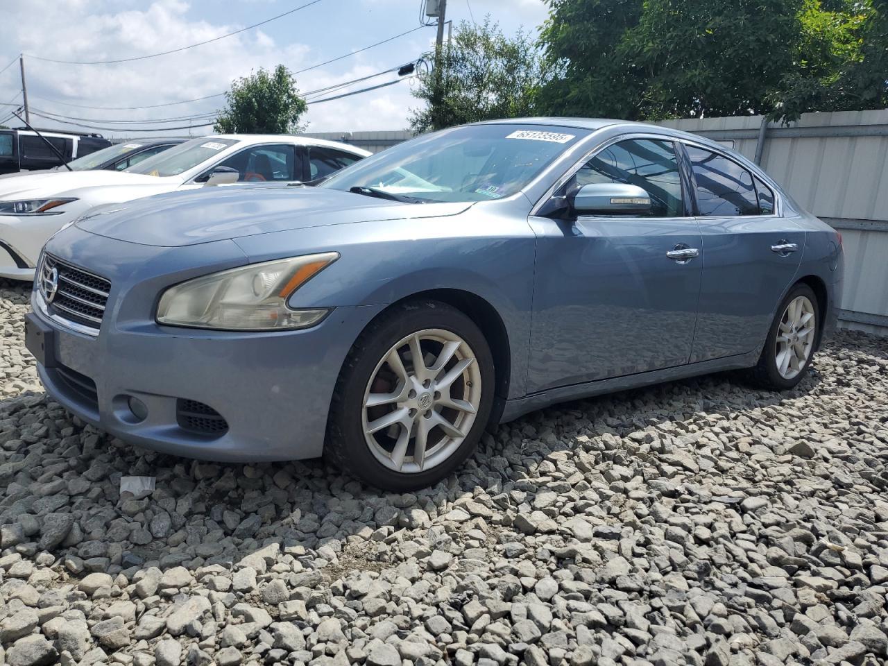 2011 Nissan Maxima S