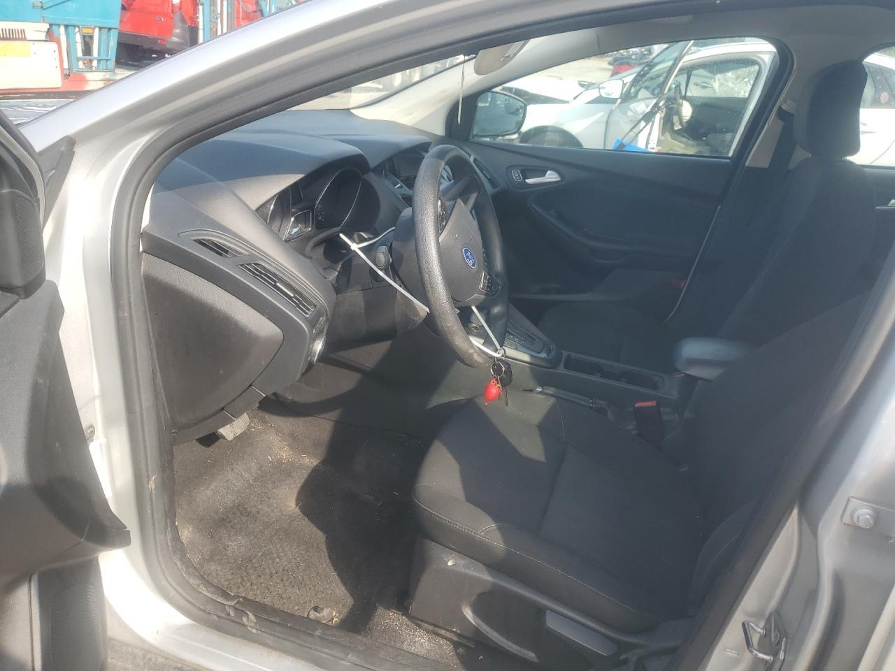 2017 Ford Focus Se - Фото 7