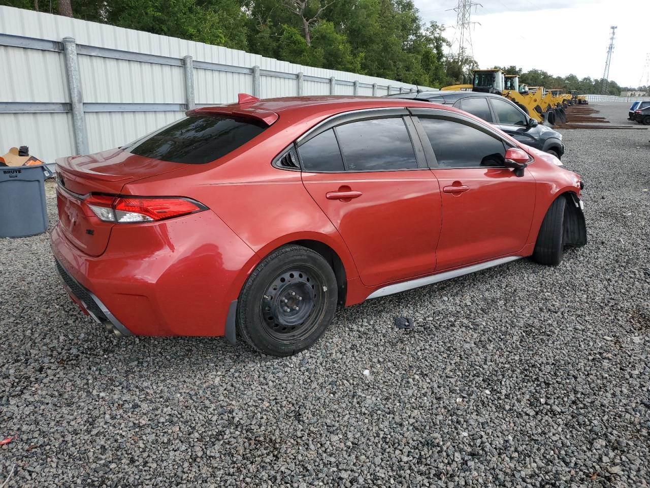 2020 Toyota Corolla Se - Фото 3