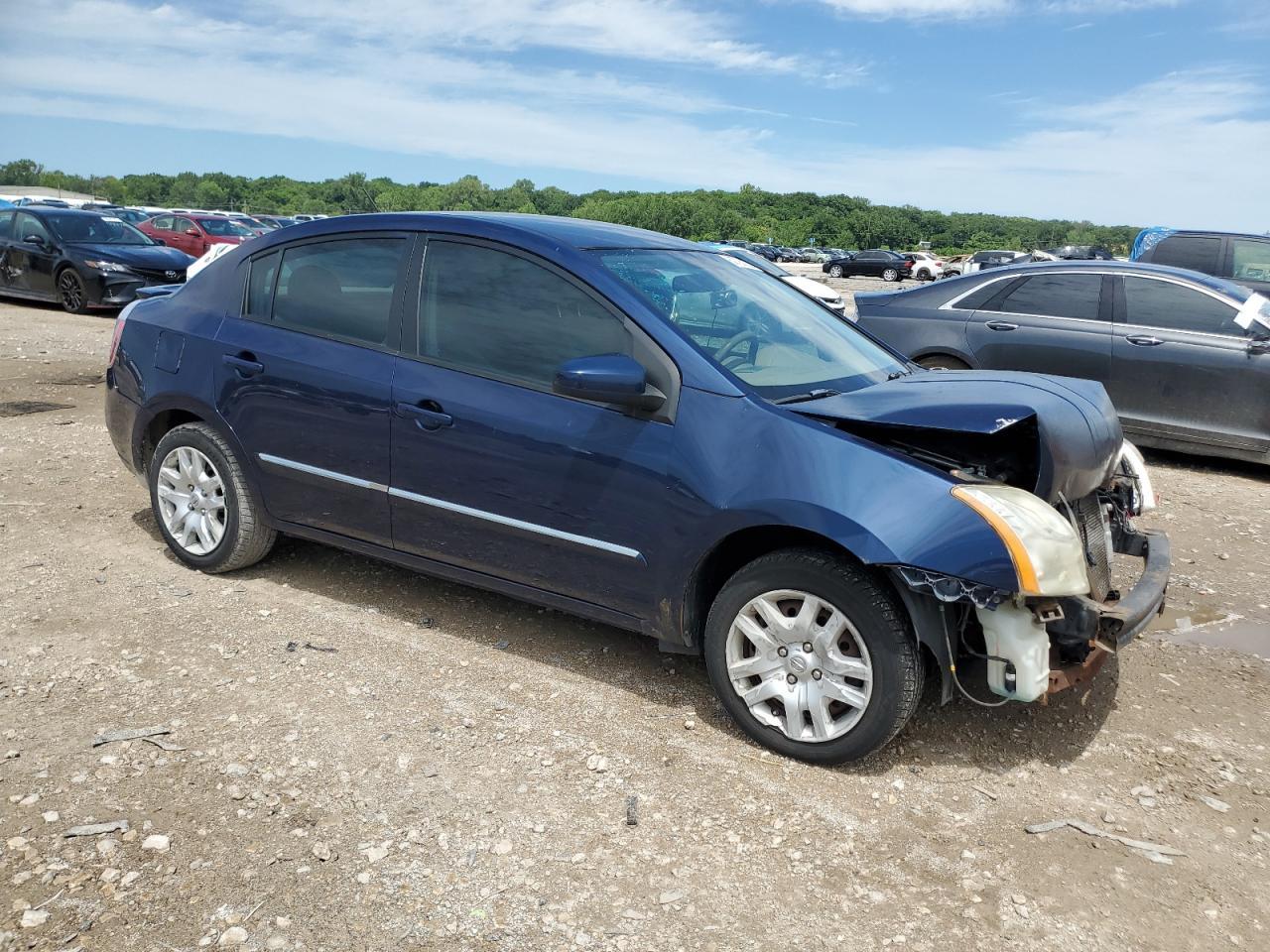 2011 Nissan Sentra 2.0 - Фото 4