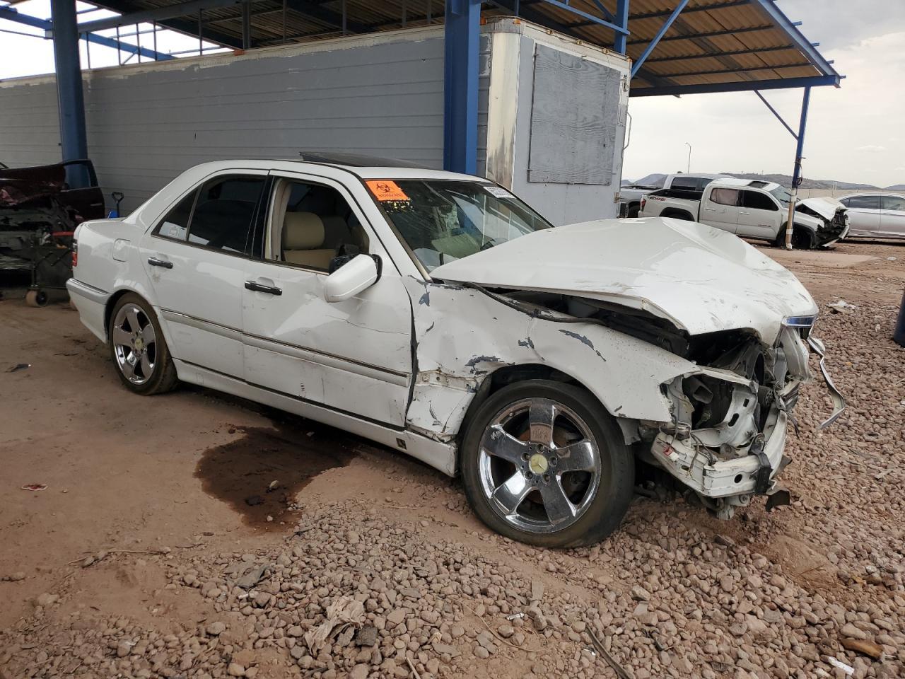 2000 Mercedes-Benz C 230 - Фото 4