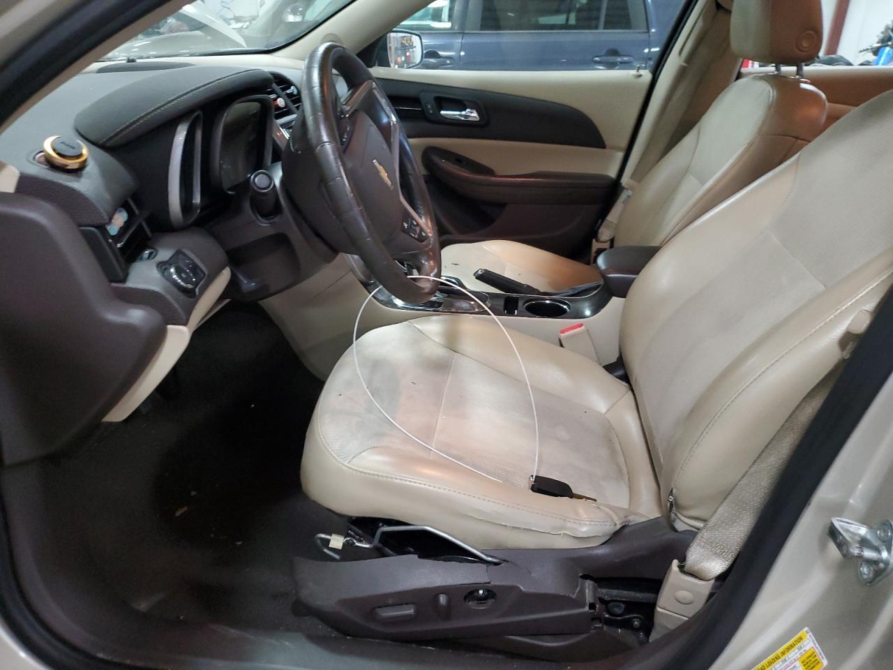 2015 Chevrolet Malibu 2Lt - Image 7