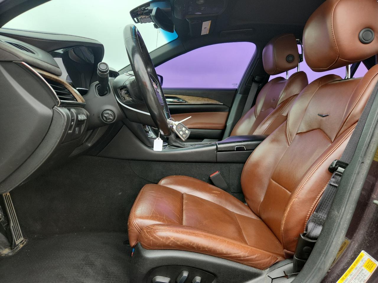 2014 Cadillac Cts Vsport Premium - Фото 7