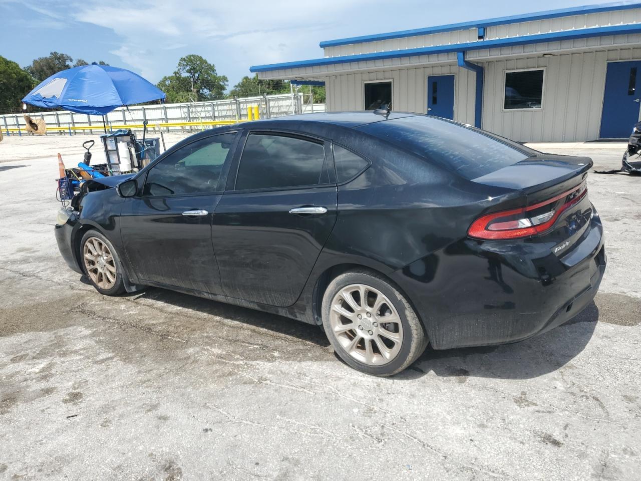 2015 Dodge Dart Limited - Фото 2