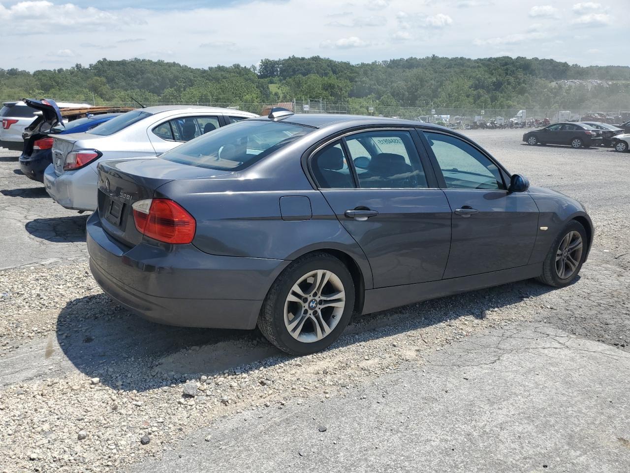 2008 BMW 328 I Sulev - Фото 3