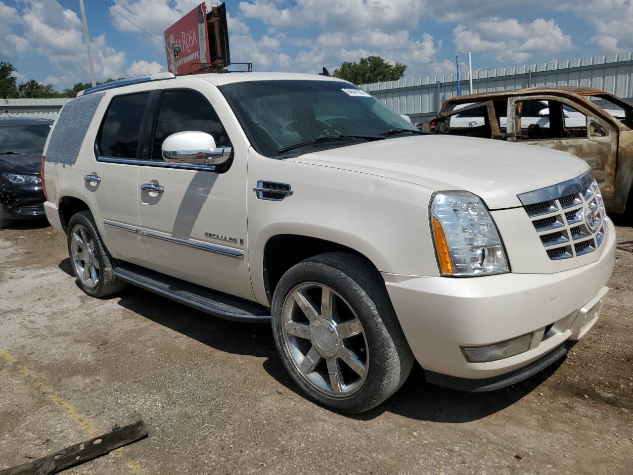 2008 Cadillac Escalade Luxury - Фото 4