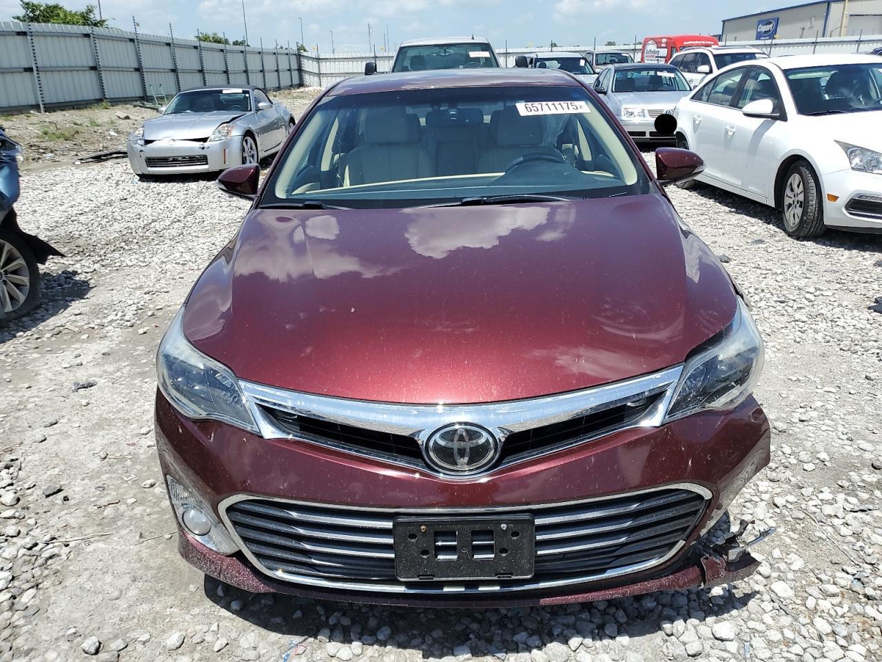 2014 Toyota Avalon Base - Image 5