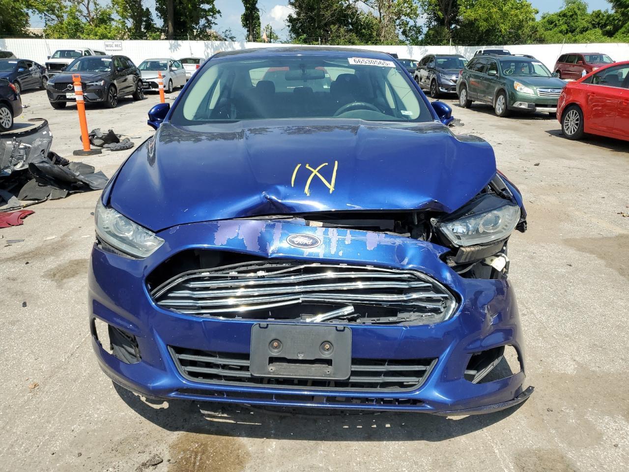2013 Ford Fusion Se - Image 5