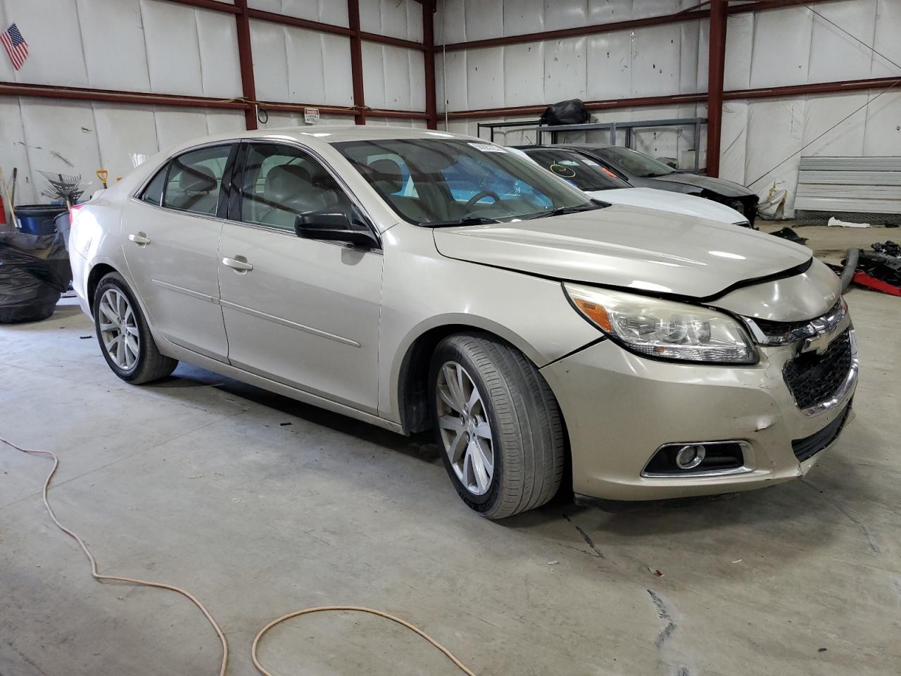 2015 Chevrolet Malibu 2Lt - Image 4