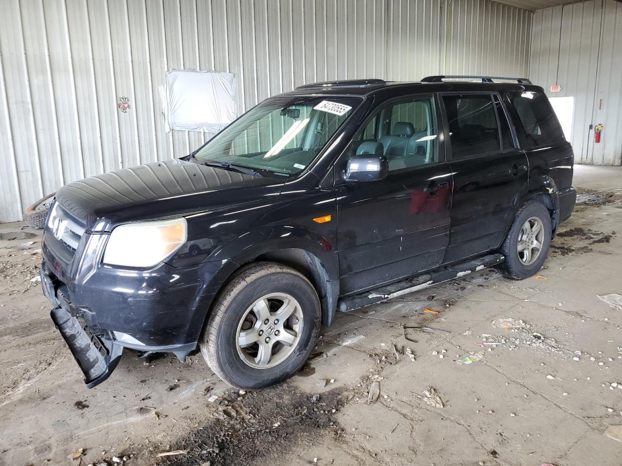 2006 Honda Pilot Ex