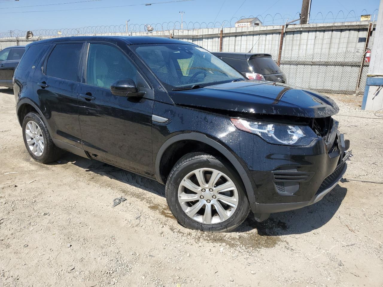 2019 Land Rover Discovery Sport Se - Фото 4
