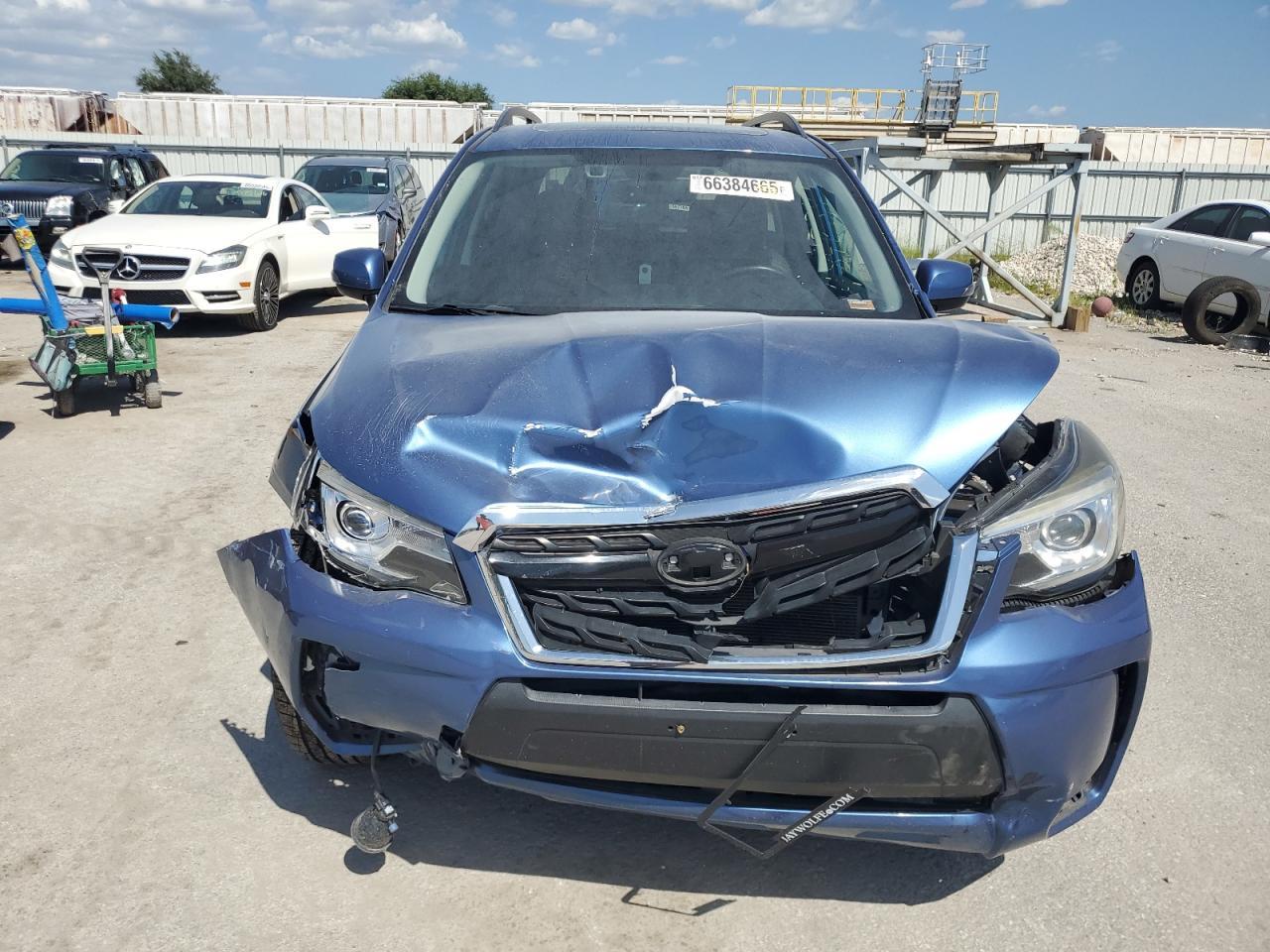 2017 Subaru Forester 2.0Xt Touring - Фото 5