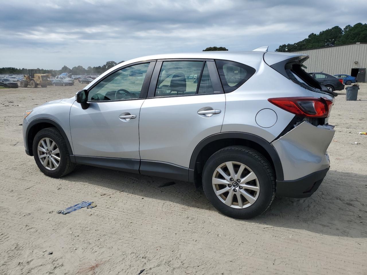 2016 Mazda Cx-5 Sport - Фото 2