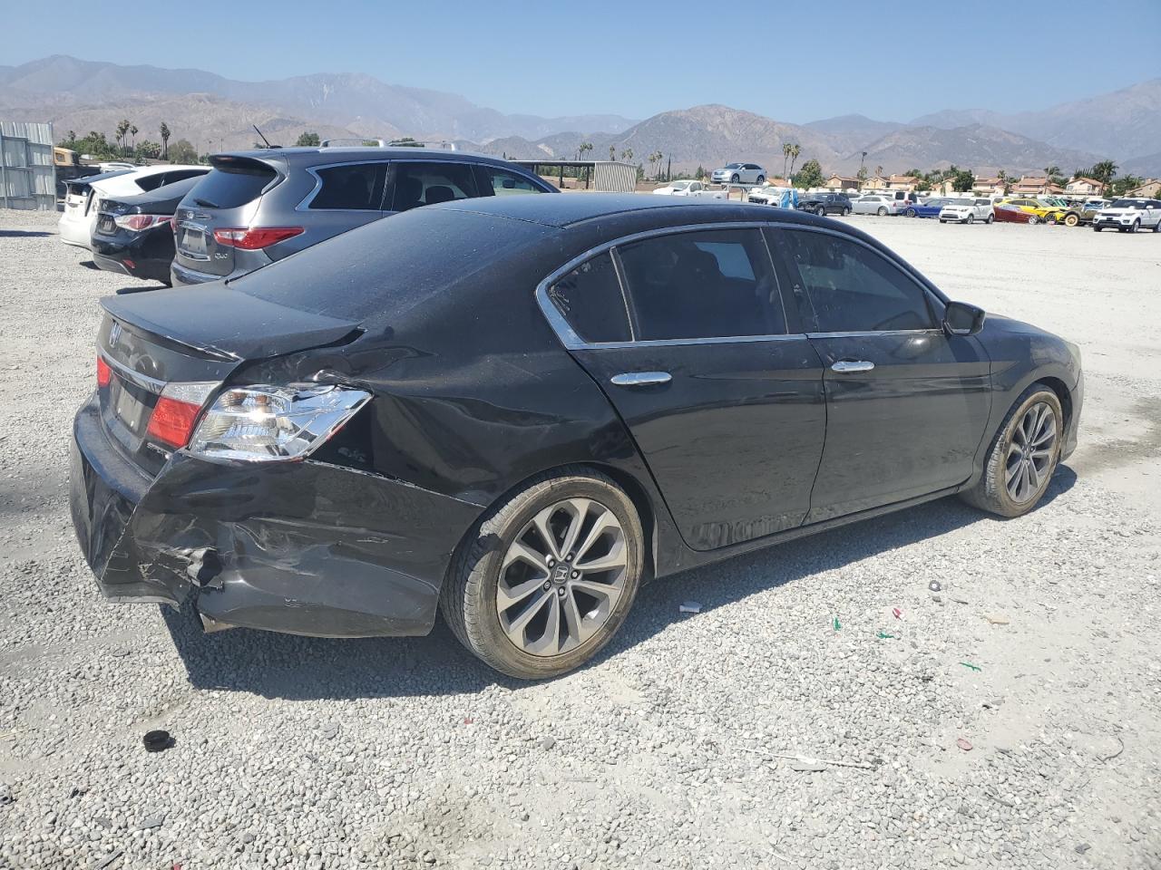 2013 Honda Accord Sport - Image 3