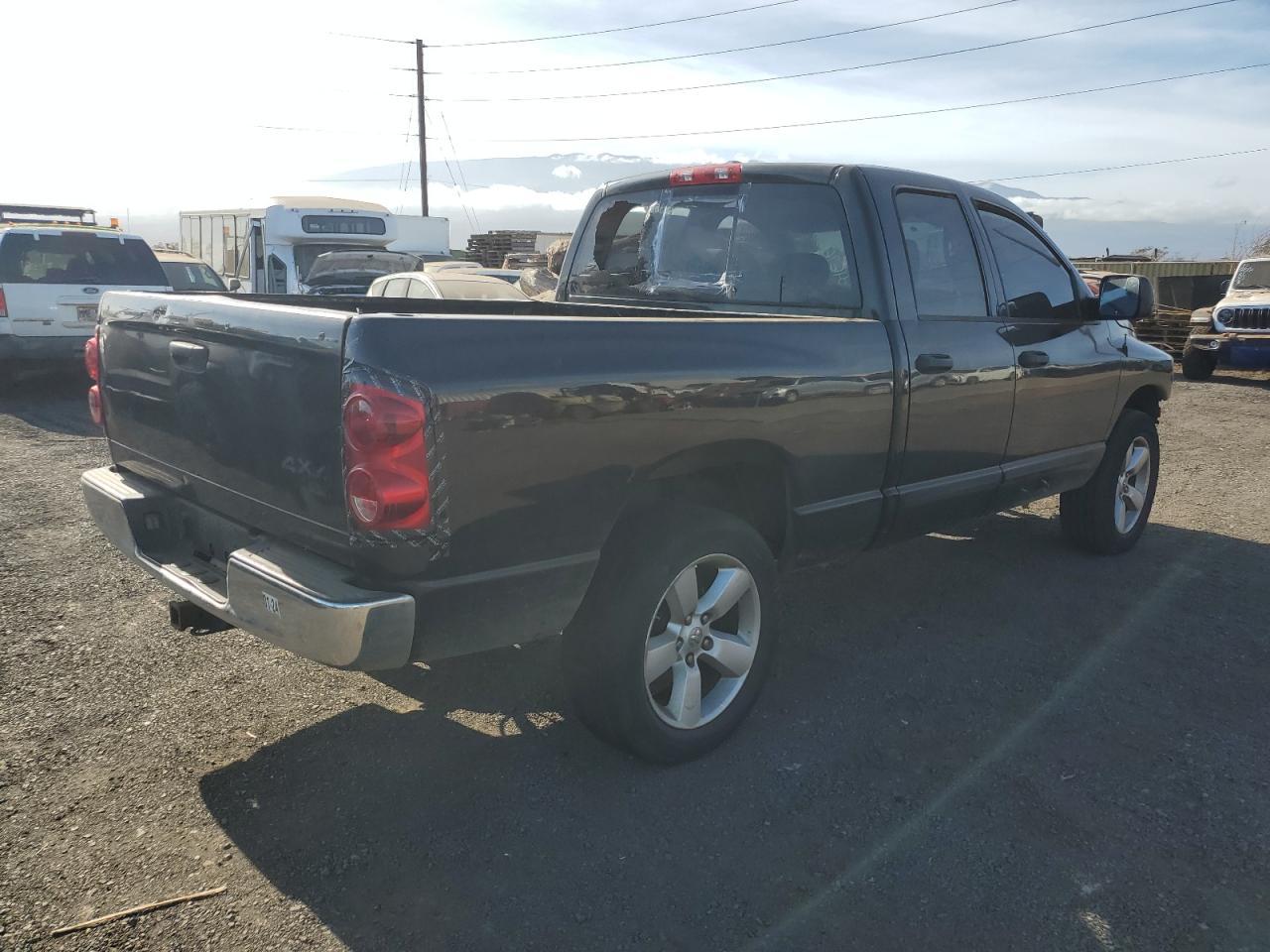 2007 Dodge Ram 1500 St - Фото 3