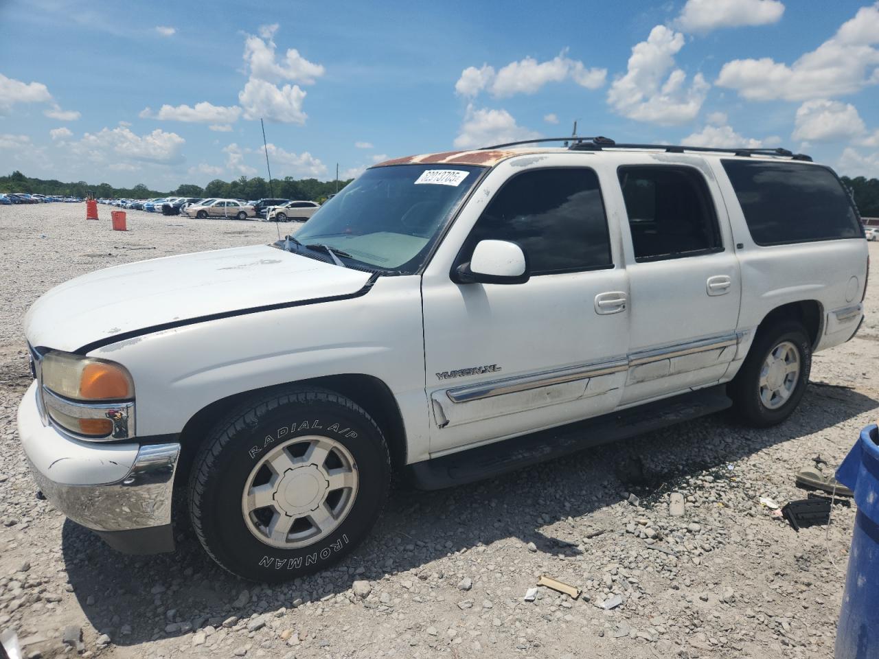 2001 GMC Yukon Xl C1500